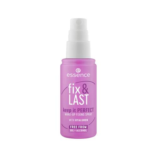Essence Keep It Perfect Fix & Last Makeup Setting Spray