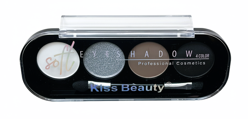 Kiss Beauty Eyeshadow Palette #3