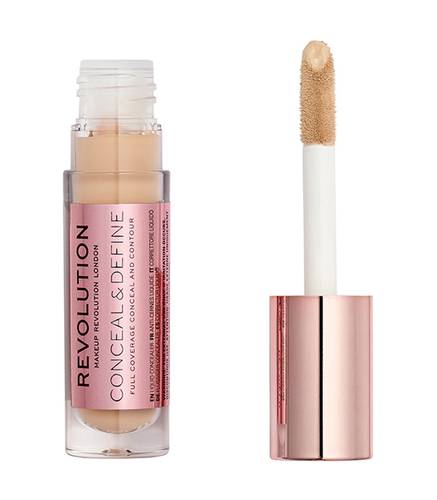 Revolution Conceal And Define Conceal & Contour C7 Beige 4g