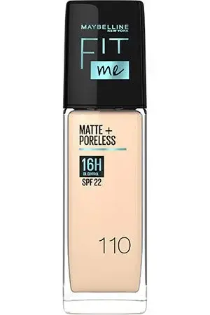 Maybelline Fit Me Matte + Poreless Foundation - 220 Natural Beige