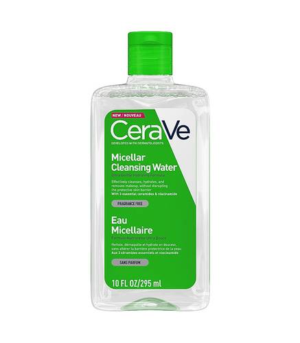 CeraVe Micellar Cleansing Water 295ml