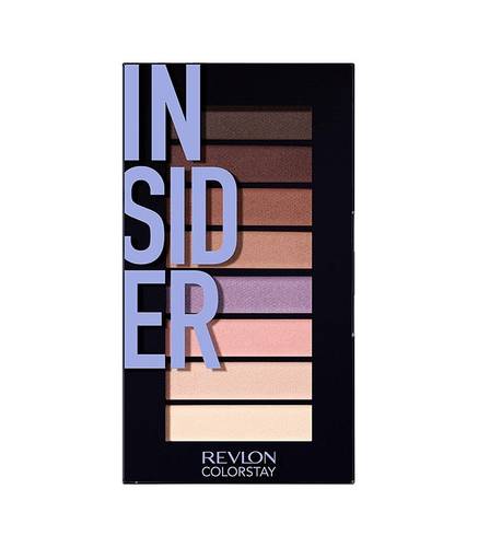Revlon ColorStay Looks Book Eyeshadow Palette 940 Insider 3.4g
