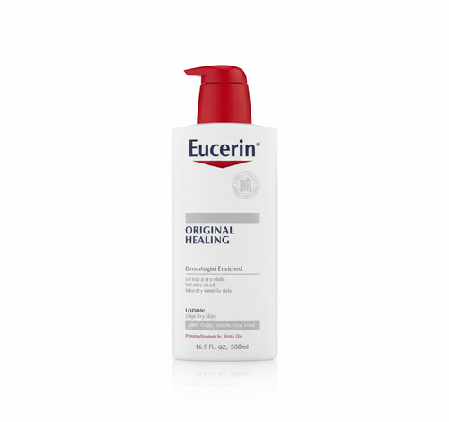 Original Dry Skin Body Lotion, from Ucerine - 500 ml