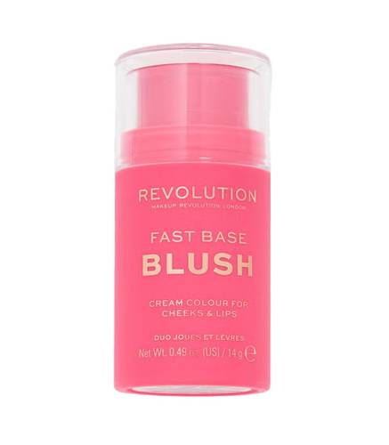 Revolution Fast Base Blush Stick Rose