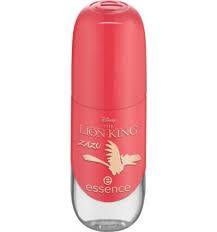 Nail polish gel Disney The Lion King from Essence 01