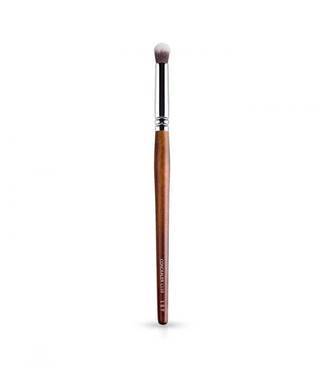 LEF Concealer Brush L110 Brown and Silver