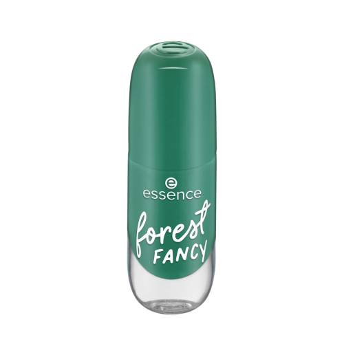Essensía - Gel Color Nail Polish - 77: Forest Fancy