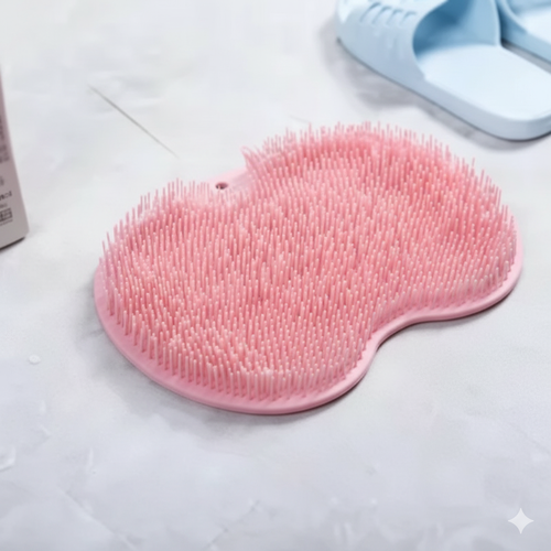 Silicone Massage and Cleansing Brush - Random Color
