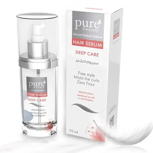 Hair Serum Deep Care from Pure Beauty - 70ml