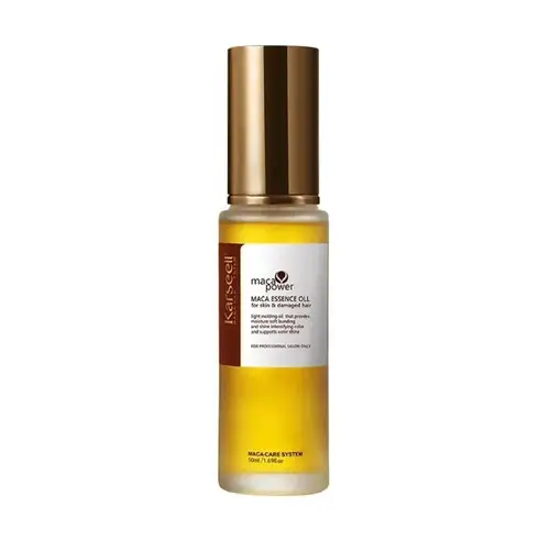 Maca oil for damaged hair from Carseile - 50 ml