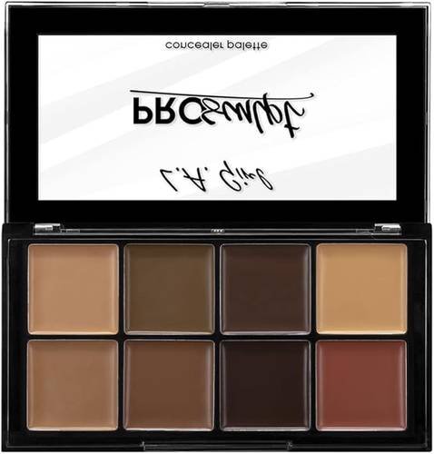 Pro Sculpt Concealer Palette from L.A.Girl, Item GFP727