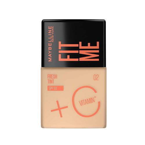 ميبيلين فيت مي فريش تنت SPF50 02
