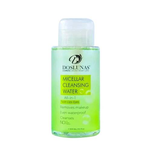 Dos Lunas Micellar Makeup Remover for all skin types