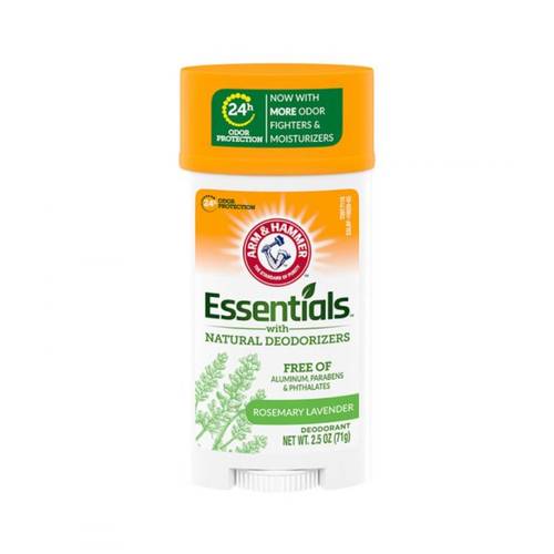Arm & Hammer Essentials Solid Deodorant Rosemary Lavender 71g