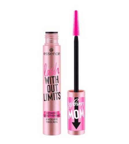 Essence Limitless Volume and Length Mascara 01 Black 13 ml