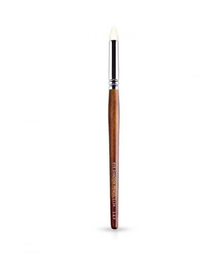 LEF Eyeshadow Blending Brush L134 Brown & Silver