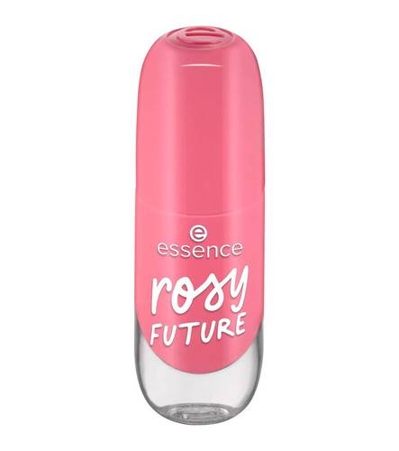 Essence Gel Nail Polish - 67 Rosy Future