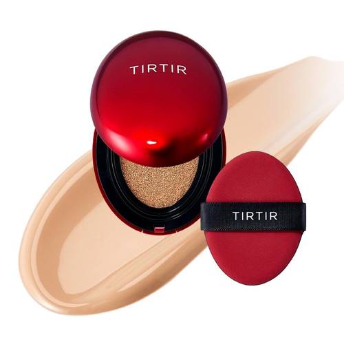 TIRTIR Mask Fit Red Cushion Foundation 18g, 24N Latte