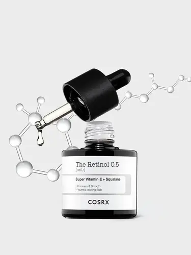 COSRX Retinol 0.5% Refining Treatment Oil