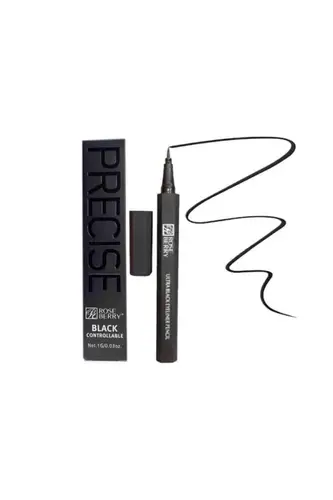 Rose Berry Eyeliner black eyeliner