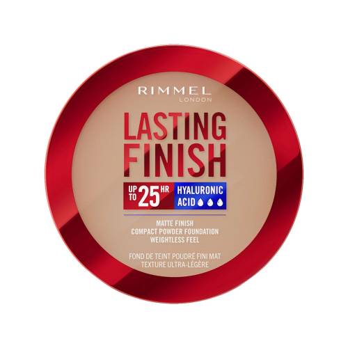 Lasting Finish 25H Powder Foundation - 007: Golden Beige