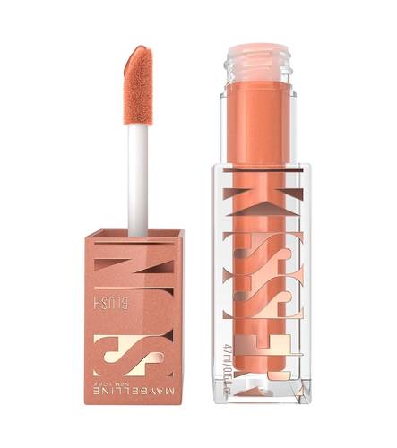 Maybelline New York Sunkisser Liquid Blush - 01 Downtown Rush