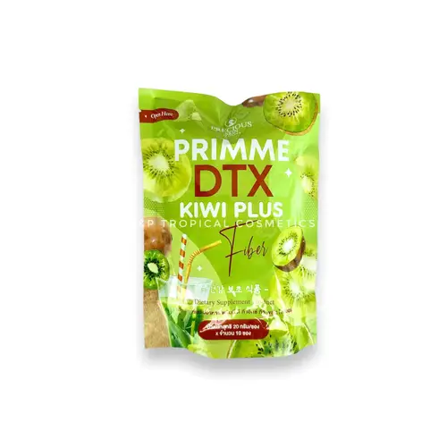 Kiwi Extract Body Cleanse Drink