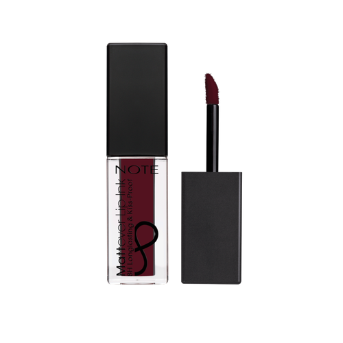 Note Mattever Lip-Ink 16 – Plum Queen