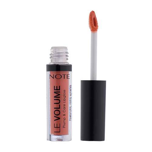 Note Lo Volume Plump & Care Lip Gloss No. 17