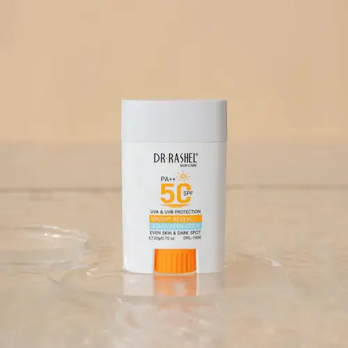 Sun Protection Stick for Radiant Glow SPF 50 by Dr. Rachel