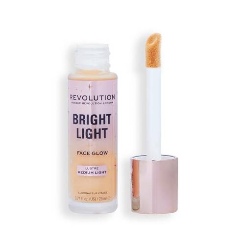 Revolution Multipurpose Face Glow Brightening Foundation - Medium Light