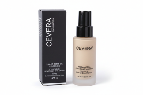 Cevera Foundation No2 -3 CLR