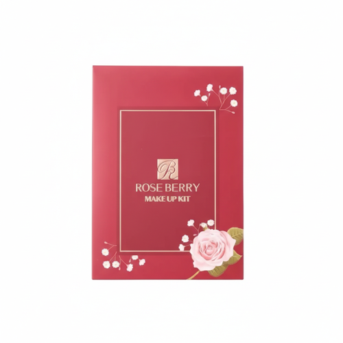 Rose Berry 6 in 1 Make Up Kit