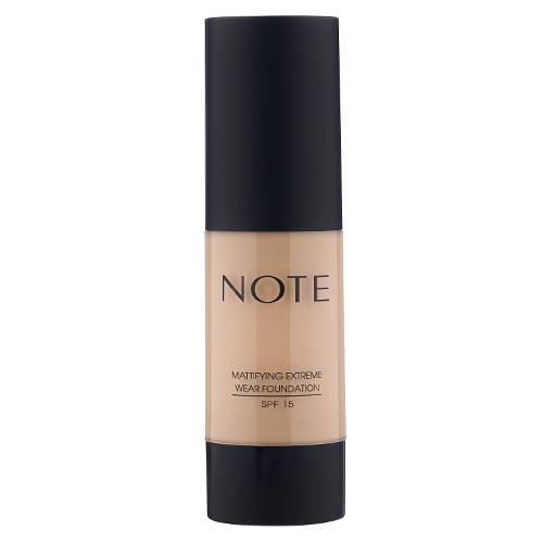 Note Mattifying Extreme Wear Foundation SPF 15 - 35 ml