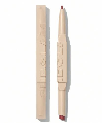 SHEGLAM Glam Dual Color Lipstick & Lip Pencil - Cherry Fudge
