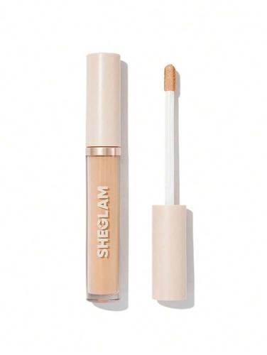 SHEGLAM  12-Hour Full Coverage Concealer, Nude