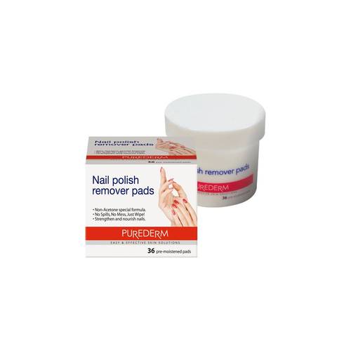 Cotton Pads for Nail Polish Removal - 27 grams
