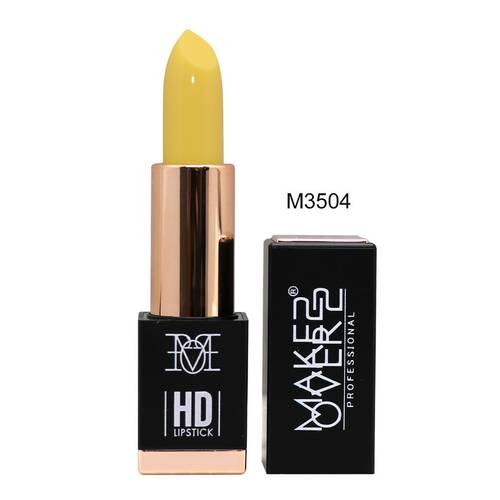 MakeOver22 Creamy Lipstick Yellow M3504
