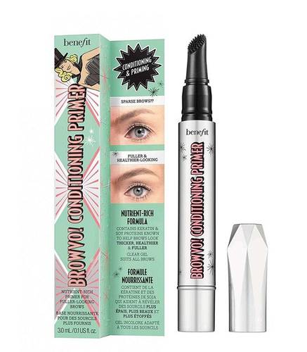 Benefit Browvo Conditioning Eyebrow Primer Clear 3ml
