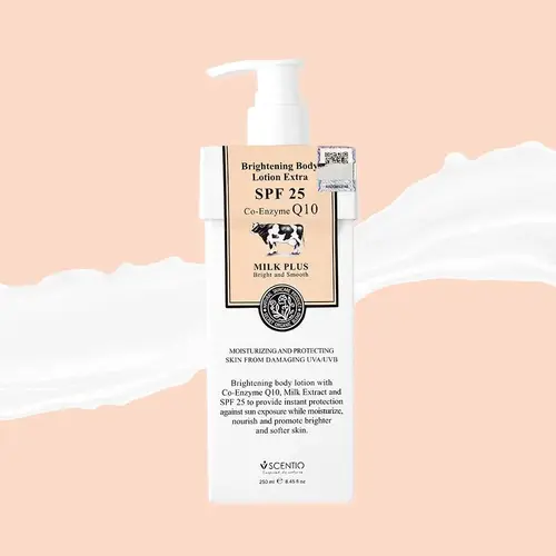  Milk Plus Body Lotion with SPF25 from Centio 