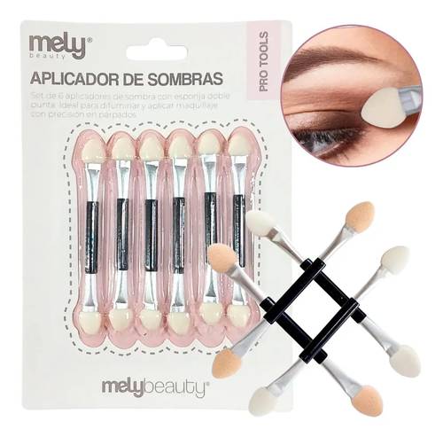 Dual Makeup Blending Brush