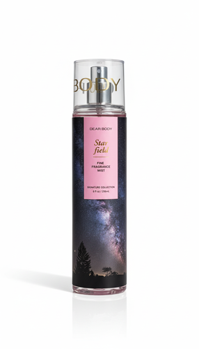معطر جسم بخاخ من دير بودي ستارفيلد 236 مل