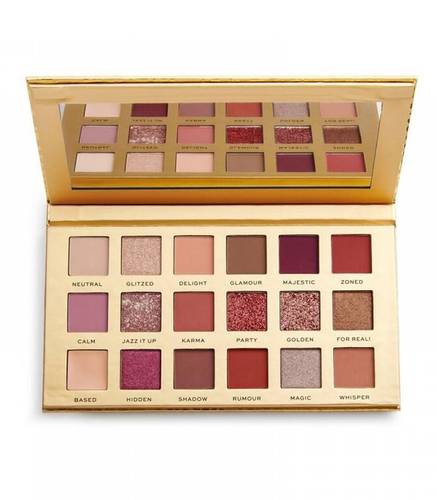 Revolution New Neutral Eyeshadow Palette