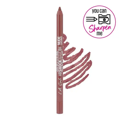 L.A. Girl Shockwave Nude Liner Mauve GP747