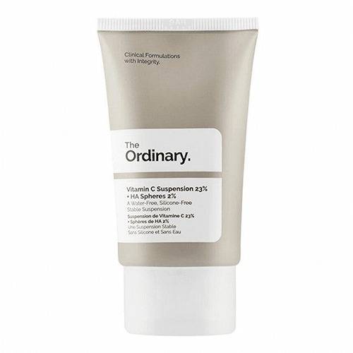 The Ordinary Vitamin C 23% + HE Sphere 2% Moisturizer 30ml