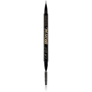 L.A. Girl Brow Ink Pen Dark Brown