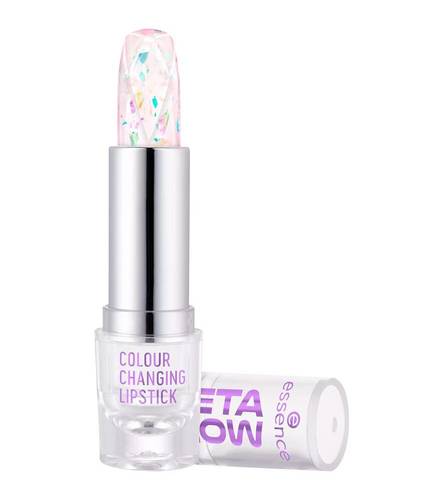 Essence Meta Glow Color Changing Lipstick