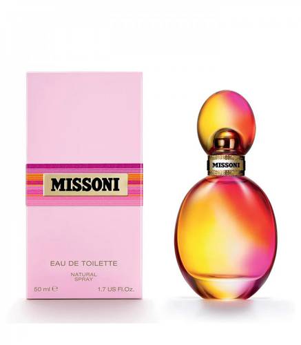 عطر ميسوني او دي تواليت للنساء من ميسوني 50مل