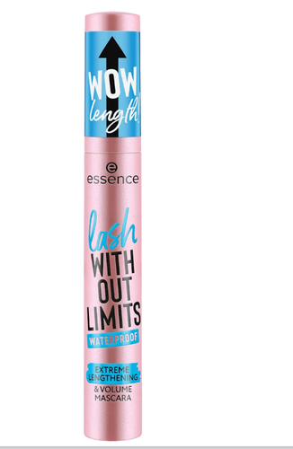 Essence lash princess false lash effect mascara dramatic volume 03 blackwater