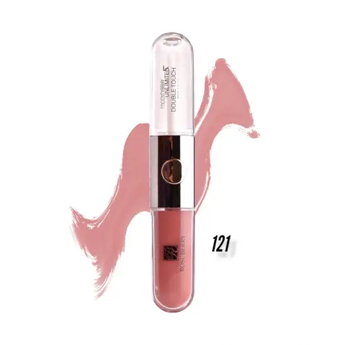 Bold Matte Liquid Lipstick - Kiko Collection Rose Berry 121